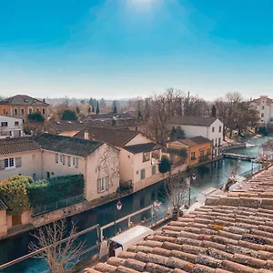 Le Belvedere Apartment LʼIsle-sur-la-Sorgue