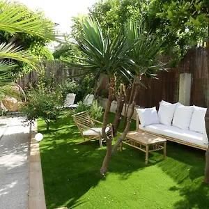 Le Jardin Du Port Apartment Nizza