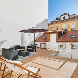 Malasana 51, New Art Apartment, Breakfast Included, Historic Center, Quite Neighborhood, Ml Apartment Málaga