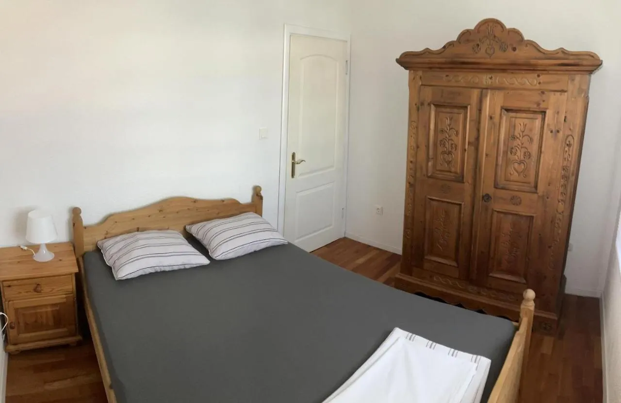 Angela'S House Apartment Zadar